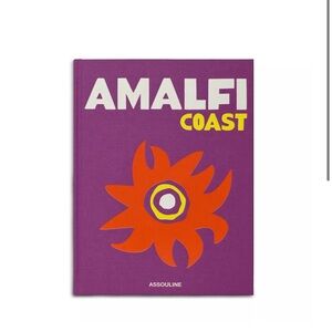 Amalfi Coast Assouline Luxury Coffee Table Book NWT